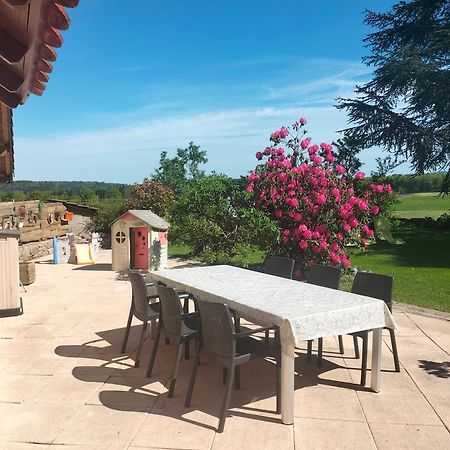 Gite Belle Fleur 6 Personnes- Vosges Saint-Nabord Экстерьер фото