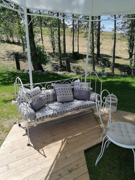 Gite Belle Fleur 6 Personnes- Vosges Saint-Nabord Экстерьер фото