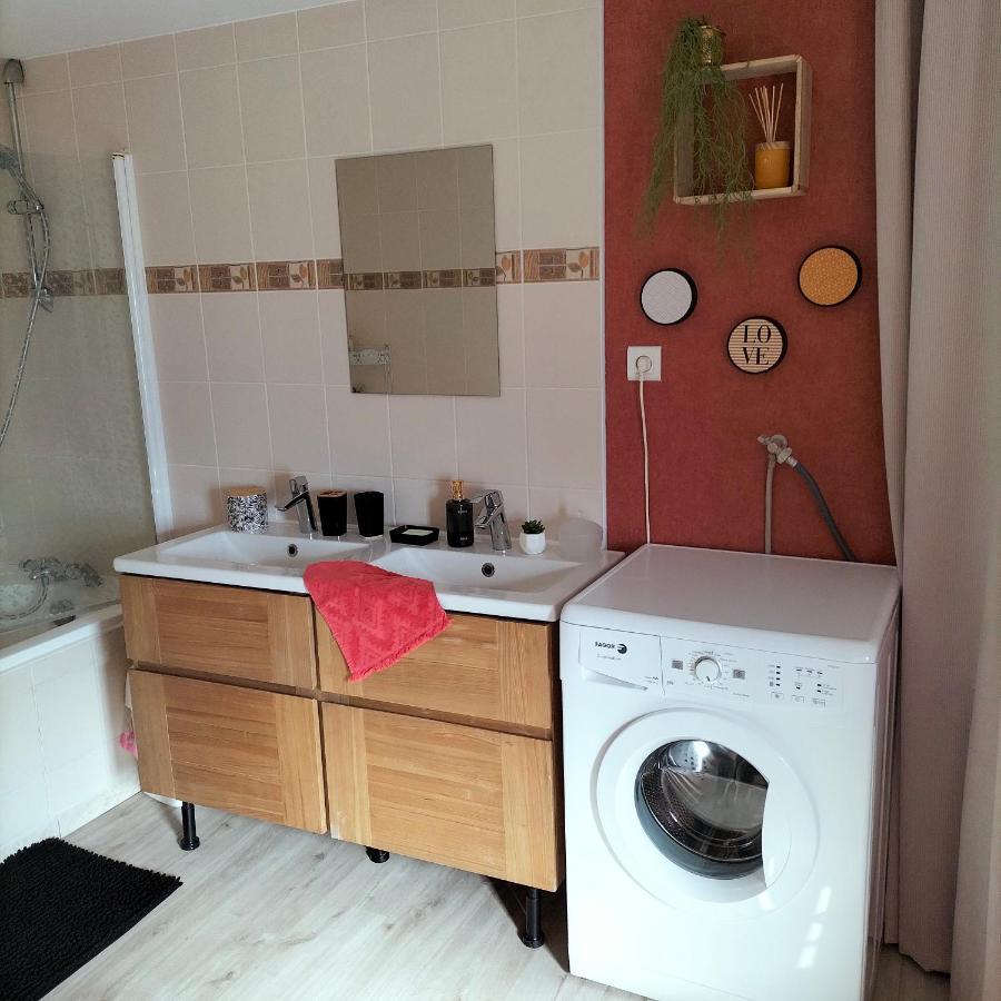 Gite Belle Fleur 6 Personnes- Vosges Saint-Nabord Экстерьер фото