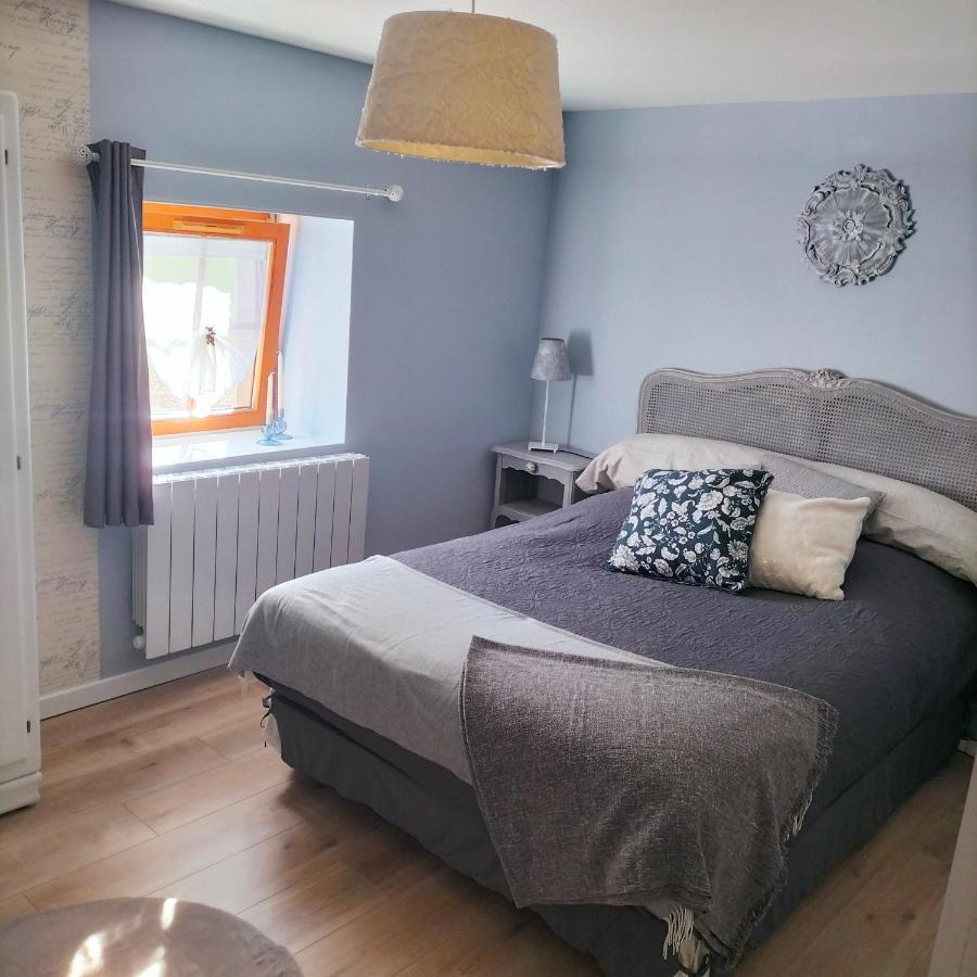 Gite Belle Fleur 6 Personnes- Vosges Saint-Nabord Экстерьер фото