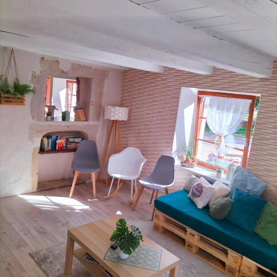 Gite Belle Fleur 6 Personnes- Vosges Saint-Nabord Экстерьер фото