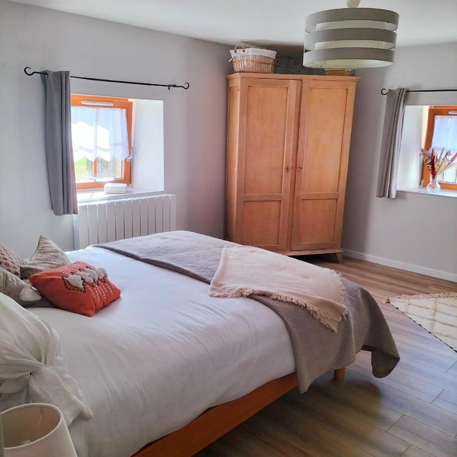 Gite Belle Fleur 6 Personnes- Vosges Saint-Nabord Экстерьер фото