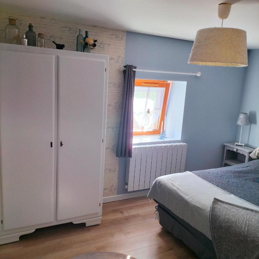 Gite Belle Fleur 6 Personnes- Vosges Saint-Nabord Экстерьер фото