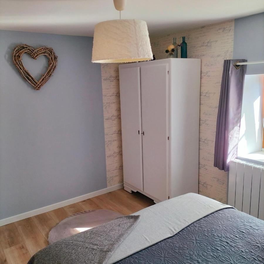 Gite Belle Fleur 6 Personnes- Vosges Saint-Nabord Экстерьер фото
