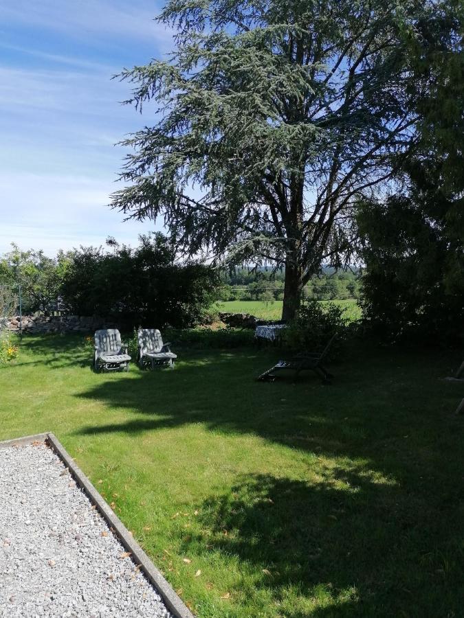 Gite Belle Fleur 6 Personnes- Vosges Saint-Nabord Экстерьер фото