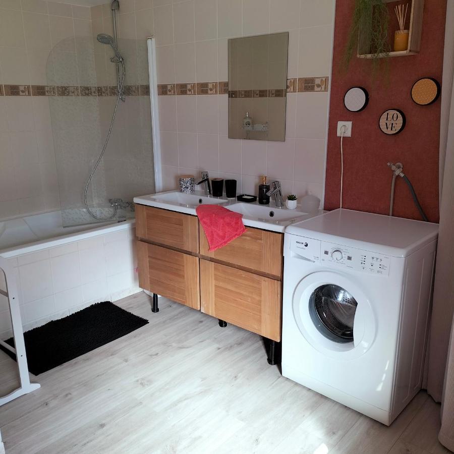 Gite Belle Fleur 6 Personnes- Vosges Saint-Nabord Экстерьер фото